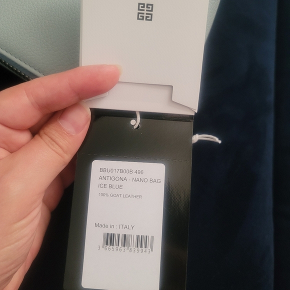 Givenchy nano antigona - Picture 8 of 8